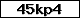 Prüfcode