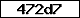 Prüfcode