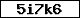 Prüfcode