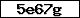 Prüfcode
