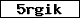 Prüfcode