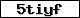 Prüfcode