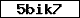 Prüfcode