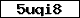 Prüfcode