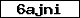 Prüfcode