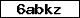 Prüfcode
