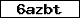 Prüfcode