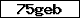 Prüfcode