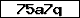 Prüfcode