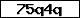 Prüfcode