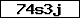Prüfcode