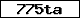 Prüfcode