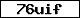 Prüfcode