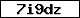 Prüfcode