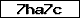 Prüfcode