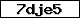 Prüfcode
