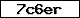 Prüfcode