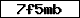 Prüfcode