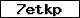 Prüfcode