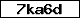 Prüfcode