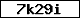 Prüfcode