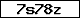 Prüfcode