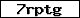 Prüfcode