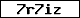 Prüfcode