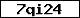 Prüfcode