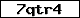 Prüfcode