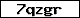 Prüfcode