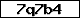 Prüfcode