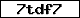 Prüfcode