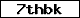 Prüfcode