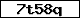 Prüfcode