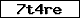 Prüfcode