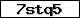 Prüfcode