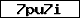 Prüfcode