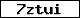 Prüfcode