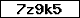 Prüfcode