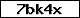 Prüfcode