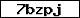 Prüfcode