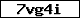 Prüfcode