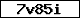 Prüfcode
