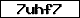 Prüfcode