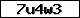 Prüfcode
