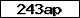 Prüfcode