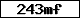 Prüfcode