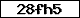 Prüfcode