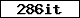Prüfcode